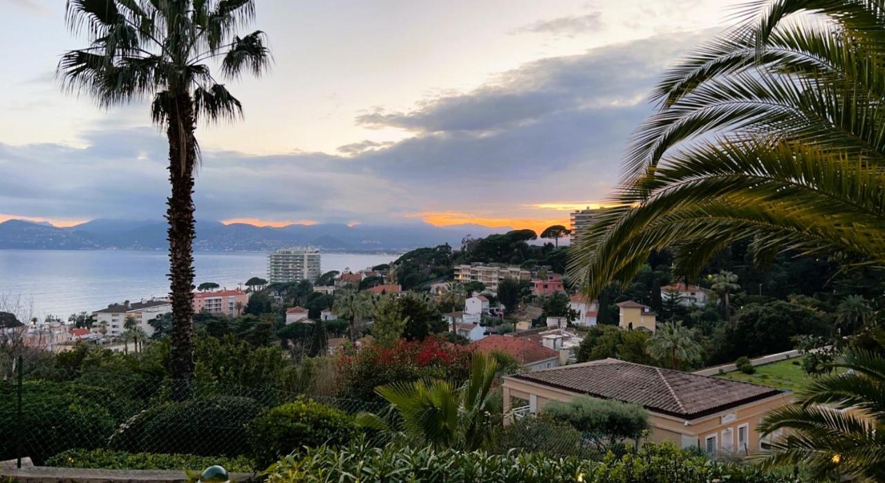 Gabrielle Appartements Cannes Eksteriør bilde