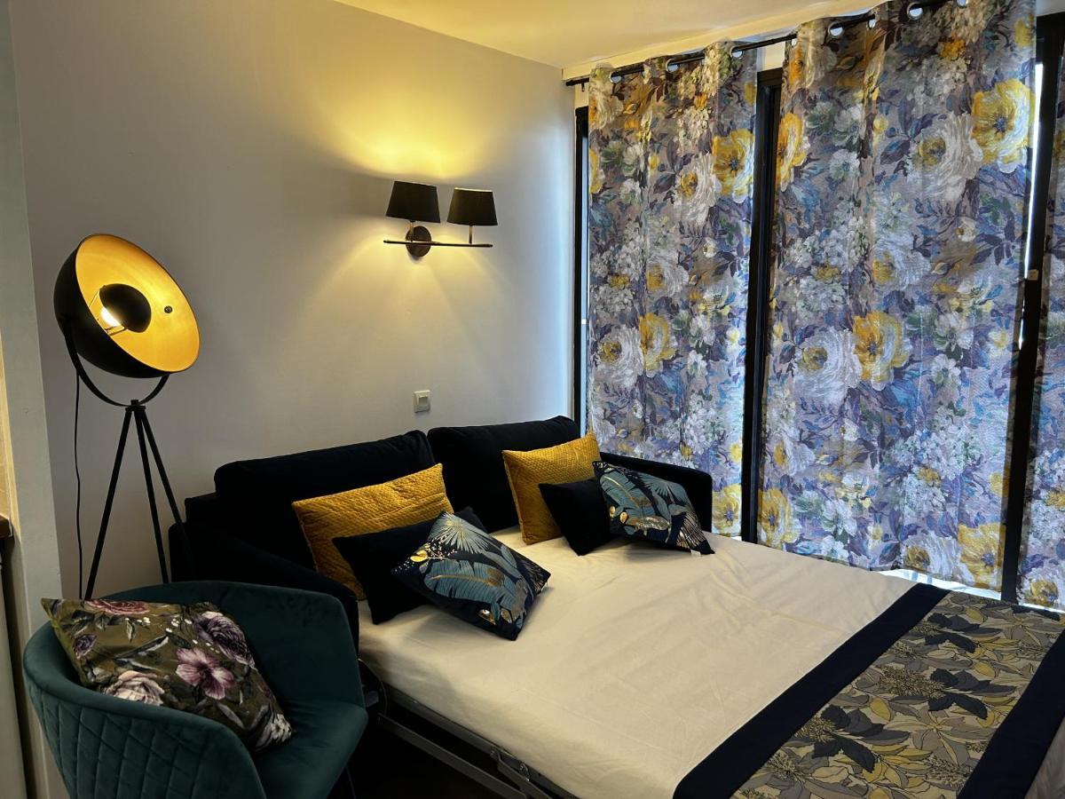 Gabrielle Appartements Cannes Eksteriør bilde