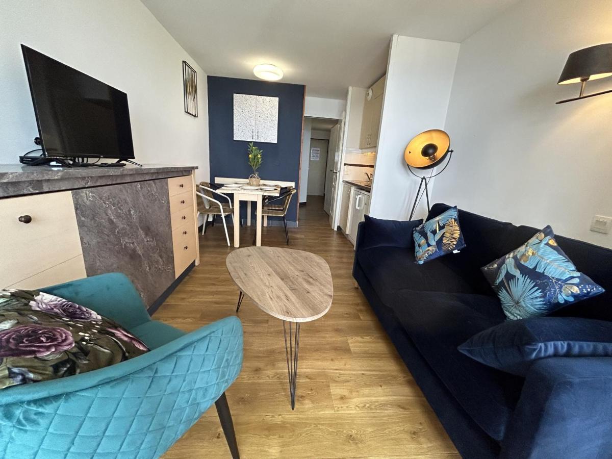 Gabrielle Appartements Cannes Eksteriør bilde
