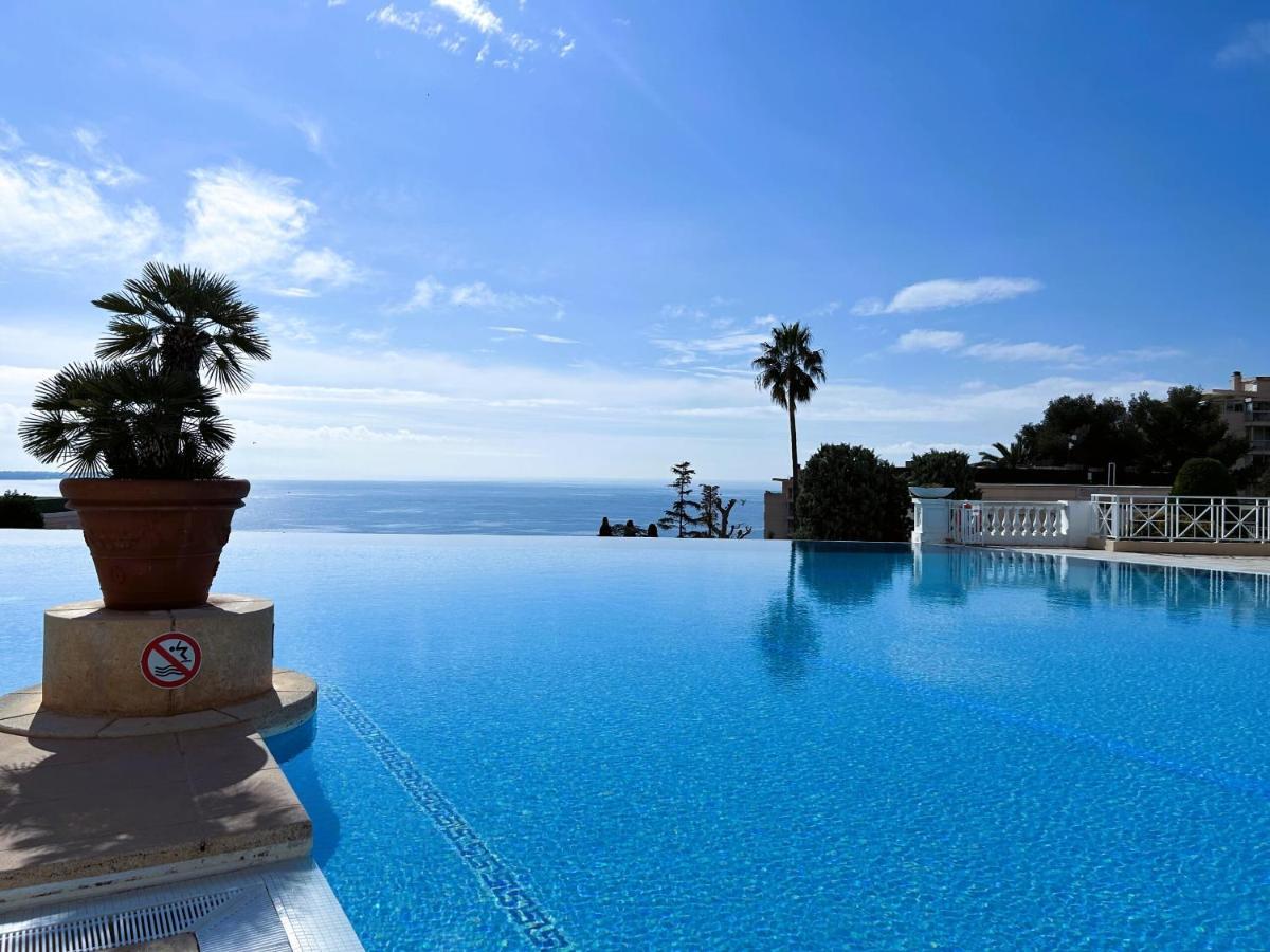 Gabrielle Appartements Cannes Eksteriør bilde