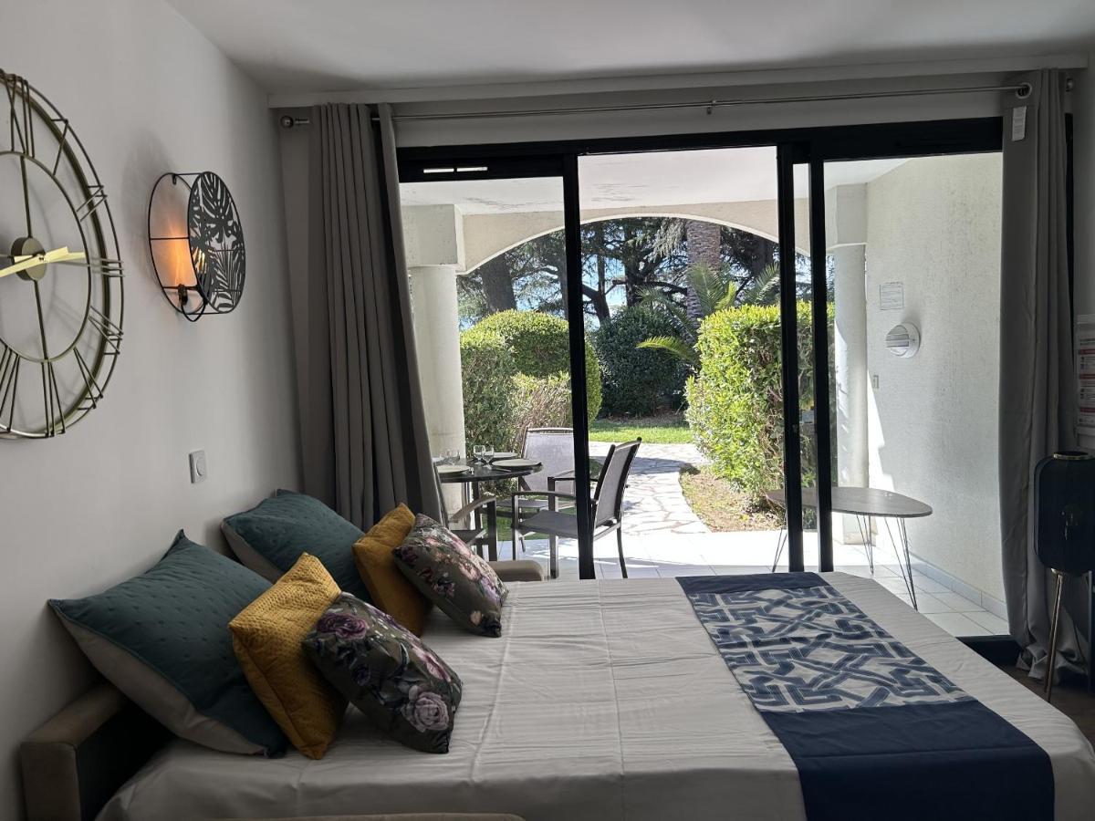 Gabrielle Appartements Cannes Eksteriør bilde