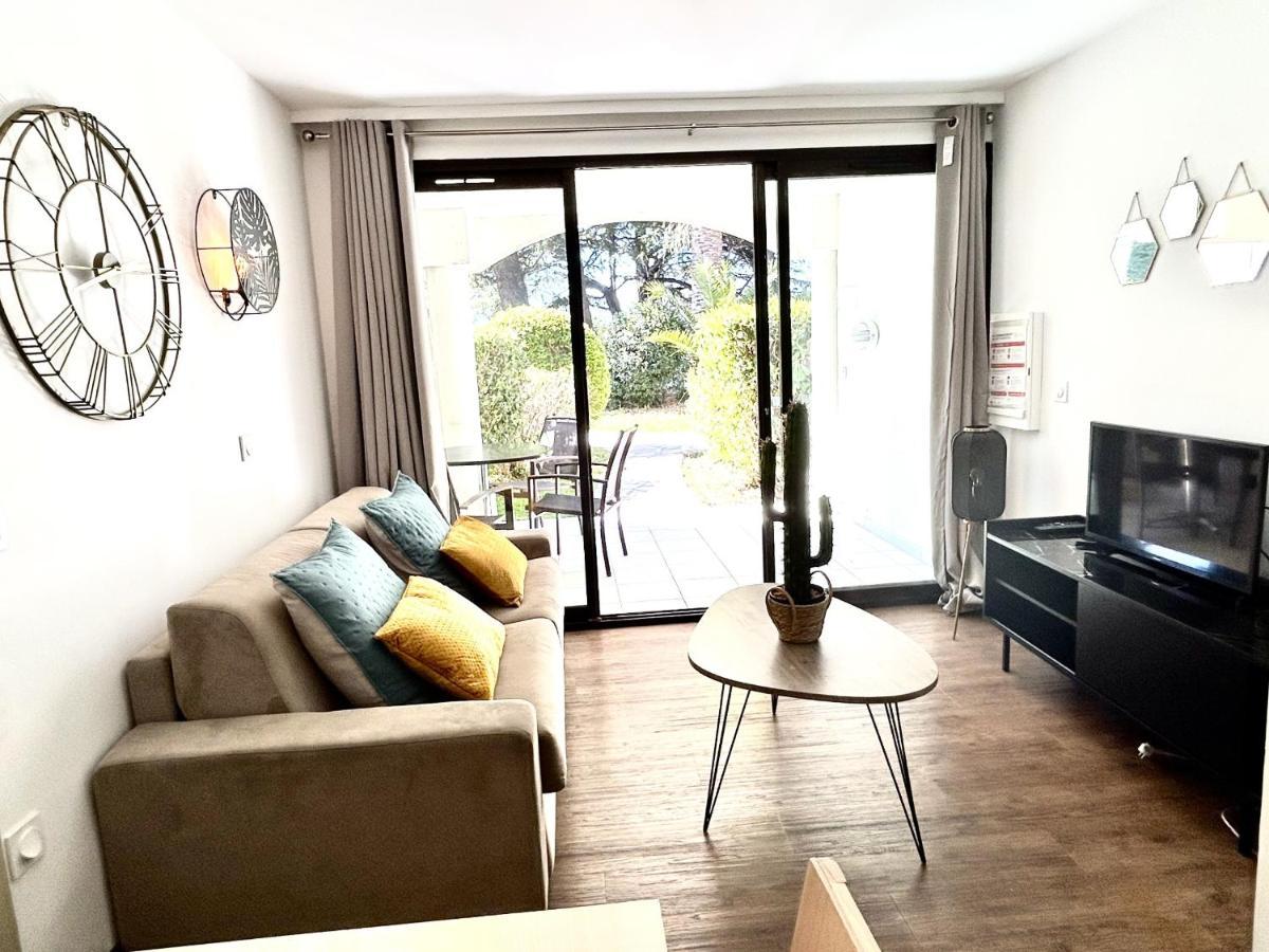 Gabrielle Appartements Cannes Eksteriør bilde