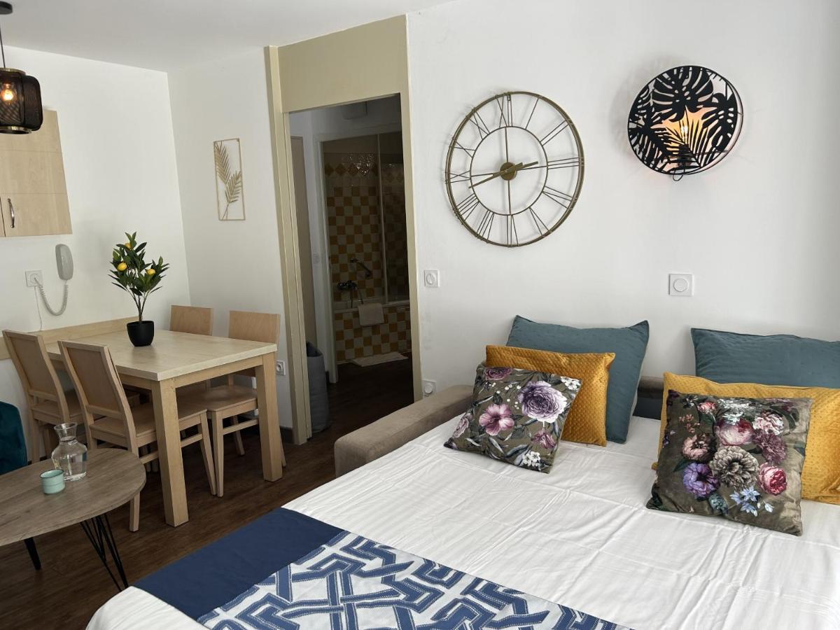 Gabrielle Appartements Cannes Eksteriør bilde