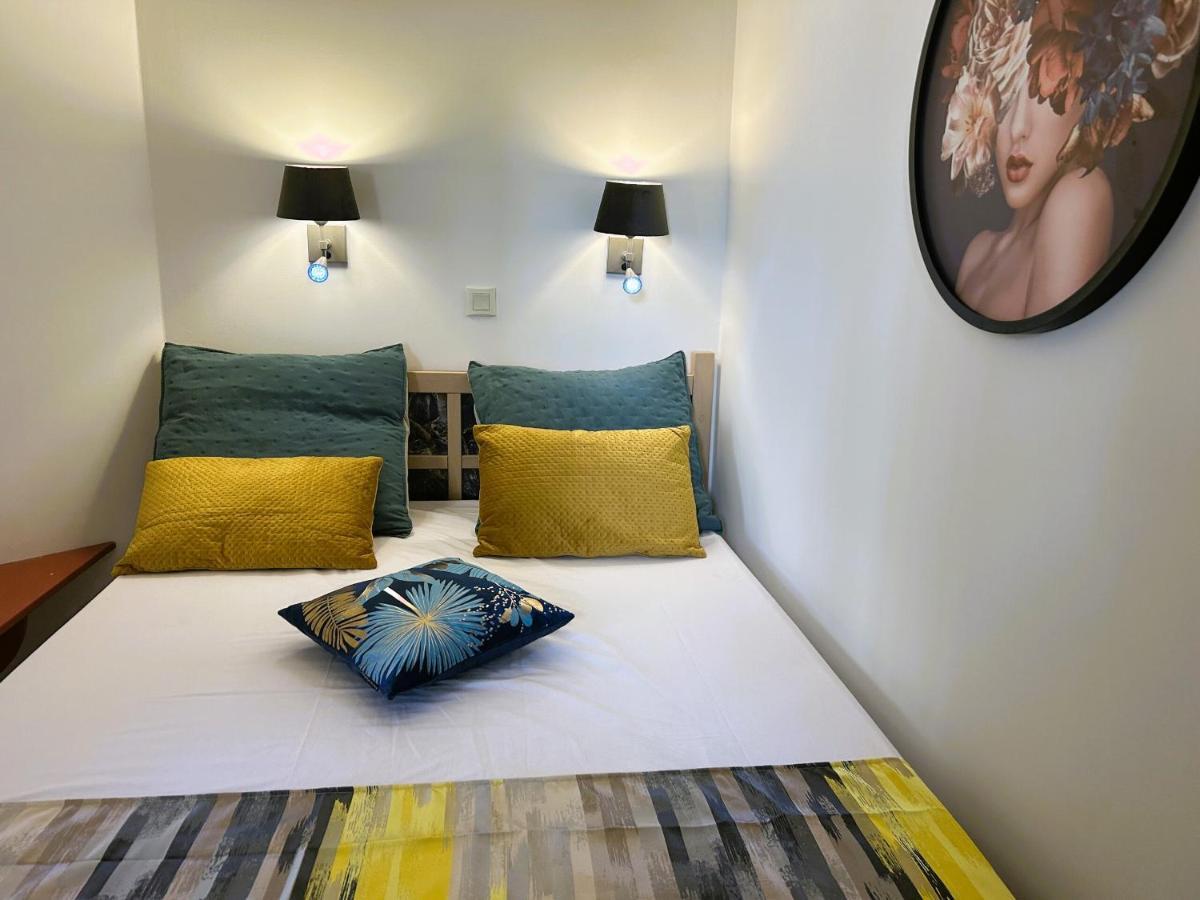 Gabrielle Appartements Cannes Eksteriør bilde