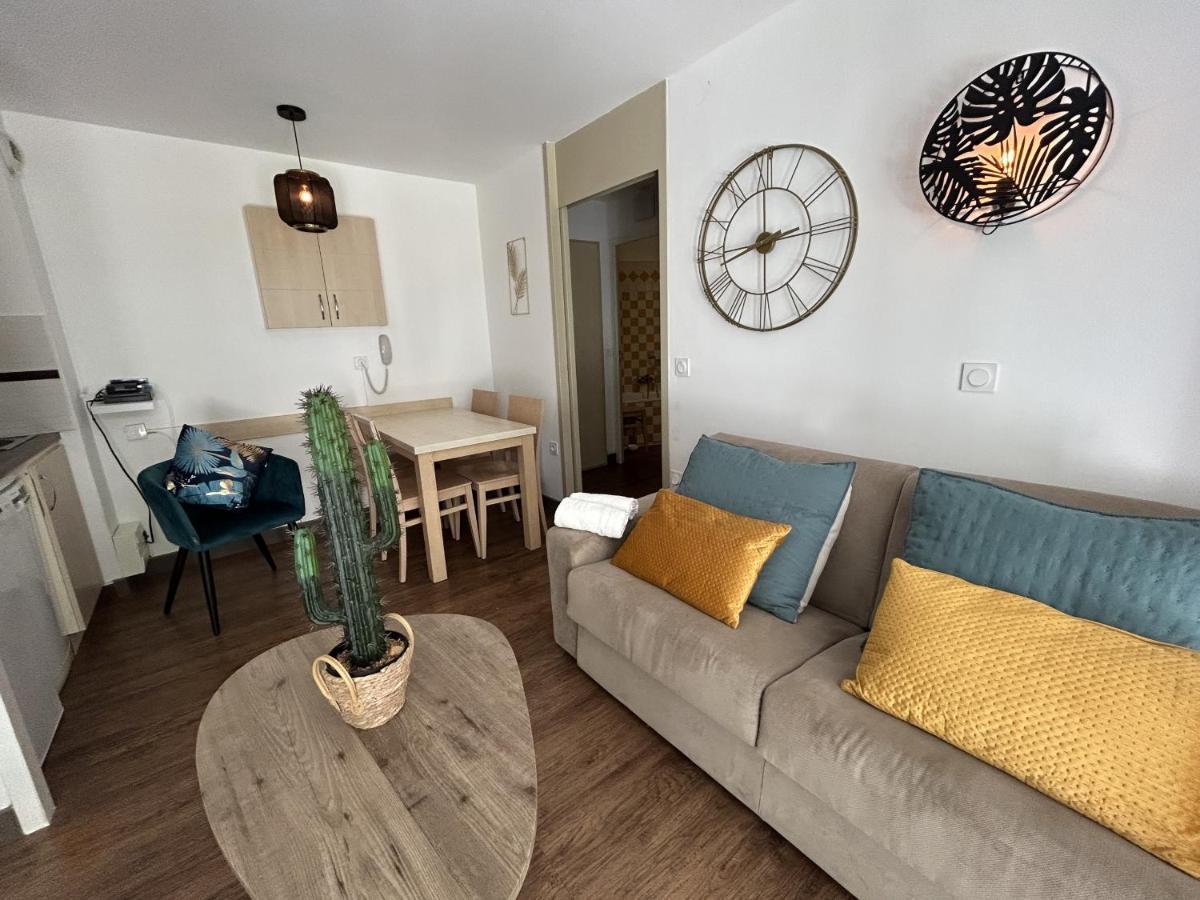 Gabrielle Appartements Cannes Eksteriør bilde
