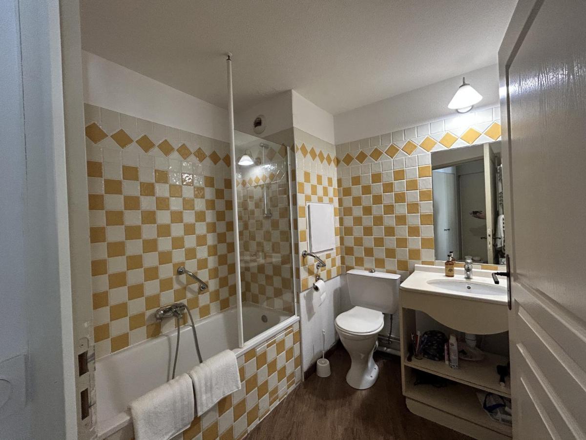 Gabrielle Appartements Cannes Eksteriør bilde