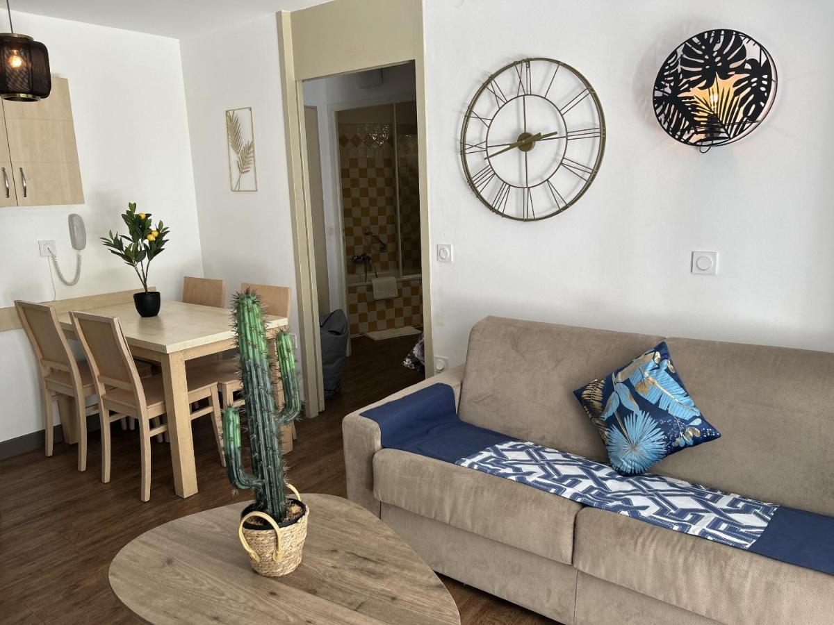 Gabrielle Appartements Cannes Eksteriør bilde