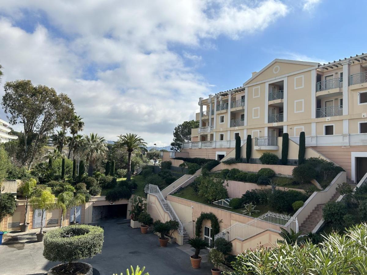Gabrielle Appartements Cannes Eksteriør bilde