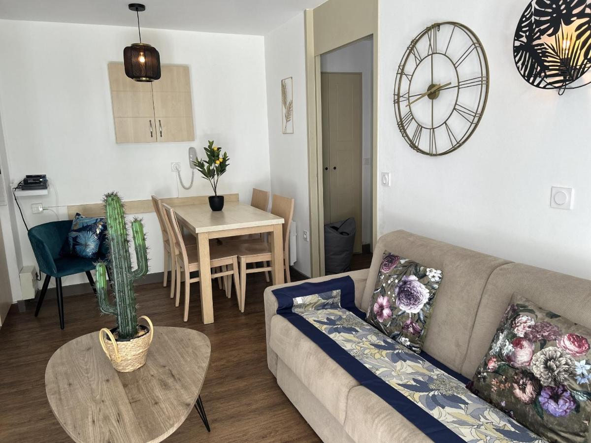 Gabrielle Appartements Cannes Eksteriør bilde