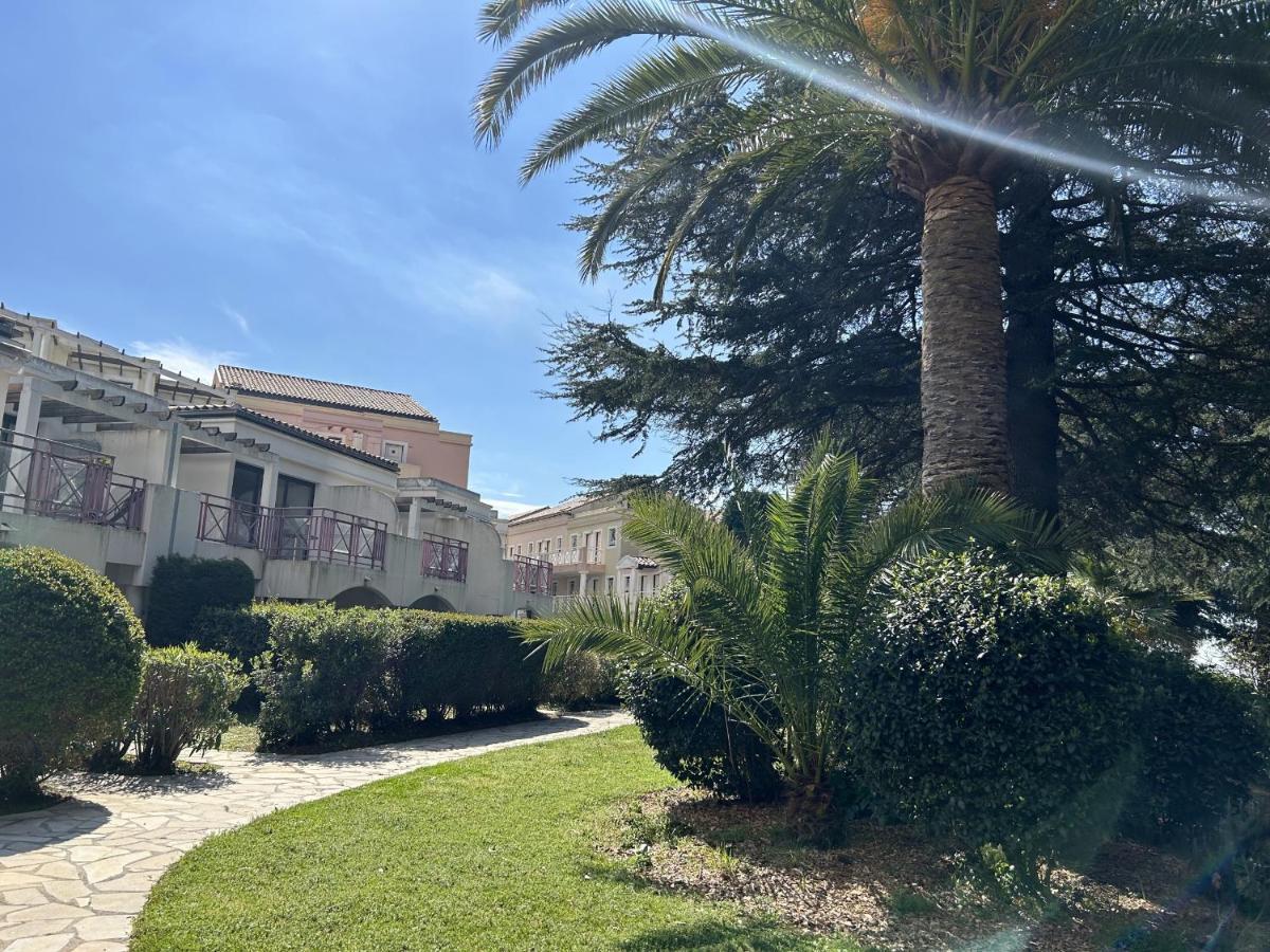 Gabrielle Appartements Cannes Eksteriør bilde