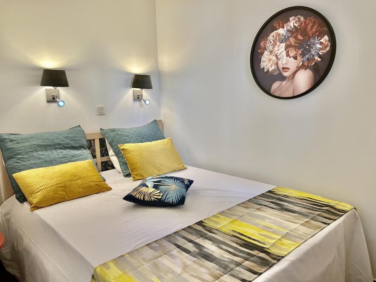 Gabrielle Appartements Cannes Eksteriør bilde