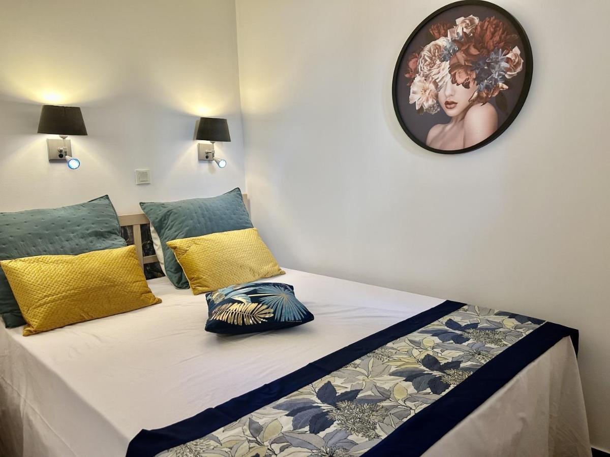 Gabrielle Appartements Cannes Eksteriør bilde