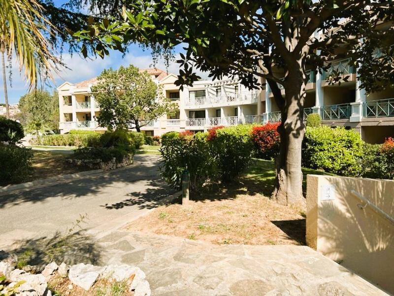 Gabrielle Appartements Cannes Rom bilde